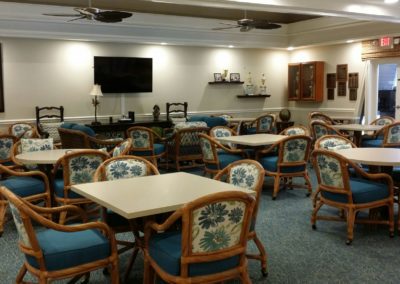 Club Room
