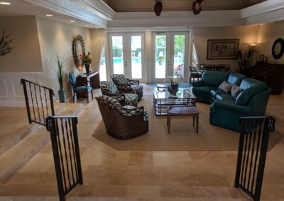 Clubhouse Lobby