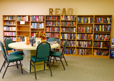 Library
