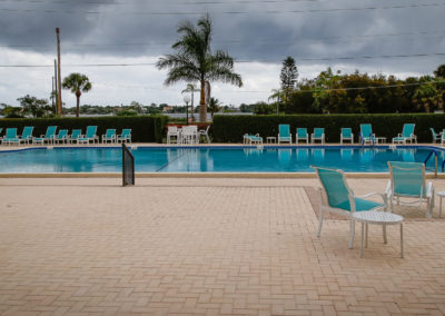 Pool Patio