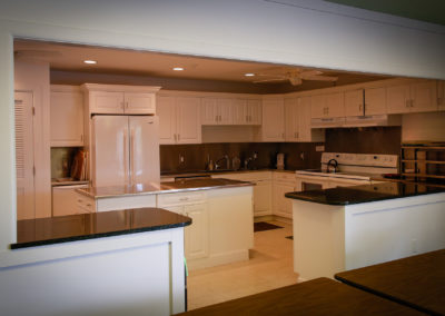 Ballroom Kitchen
